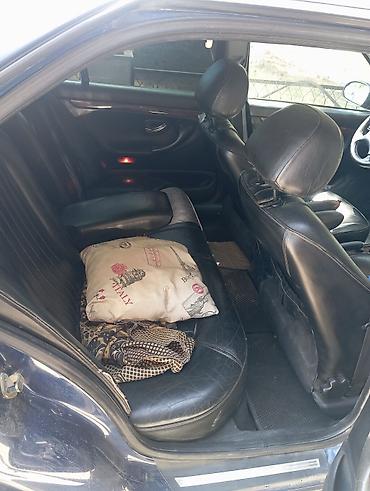 byd disk teker: Peugeot 406 sedan – tünd mavi rəng, 4 qapılı, öndən dartıcı — 8
