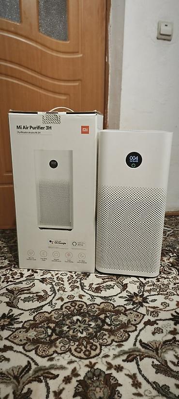 dream h13: Очиститель воздуха Xiaomi Mi Air Purifier 3H б/у в идеальном — 1