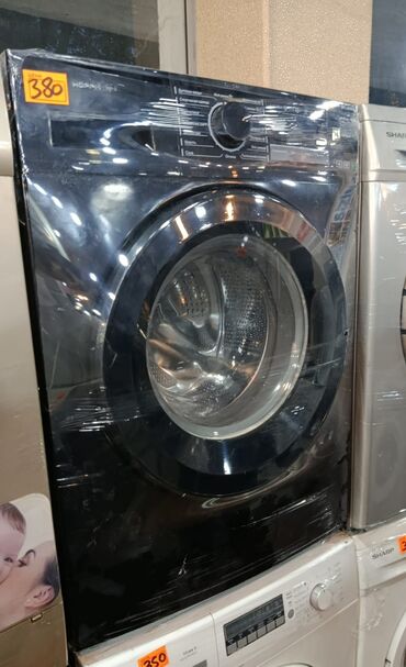 Soyuducular: Paltaryuyan maşın Hoffmann, 6 kq, İşlənmiş, Avtomat, Qurutma var, Kredit yoxdur, Ödənişli çatdırılma
