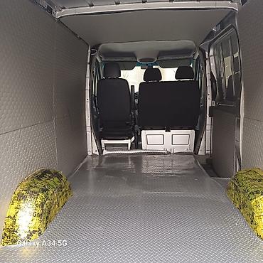 Mercedes-Benz: Mercedes-Benz Спринтер: 2008 г., 2.2 л, Автомат, Дизель, Фургон — 6