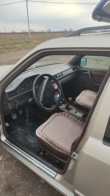 Mercedes-Benz: Mercedes-Benz W124: 1989 г., 2.9 л, Механика, Дизель, Универсал — 7