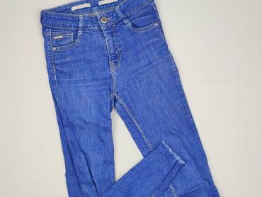 Stradivarius, Jeansy damskie, XS
