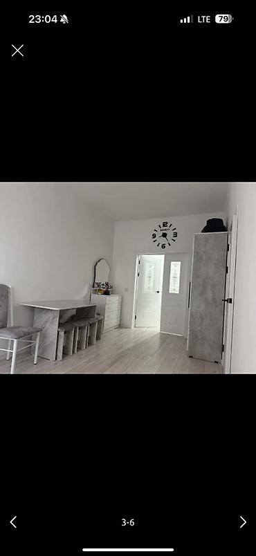 квартира под сдачу: 55 м², С мебелью полностью — 2