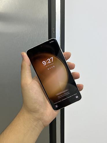 фонд галакси: Samsung Galaxy S23, Б/у, 512 ГБ, цвет - Белый, В рассрочку, 1 SIM, eSIM — 2