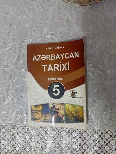 математика 6 класс учебник азербайджан ответы: Məhsul: “Azərbaycan Tarixi” – 5-ci sinif üçün dərs vəsaiti - Müəllif
