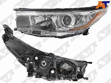 Передние фары: Комплект передних фар Toyota 2017 г., Новый, Аналог — 9