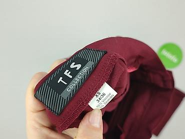 seksowne: FS Collection, Spodnie materiałowe damskie, rozmiar XS — 4