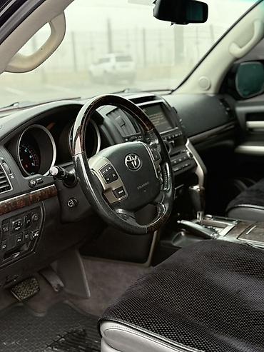 Toyota: Toyota Land Cruiser: 2008 г., 4.7 л, Автомат, Бензин, Внедорожник — 8
