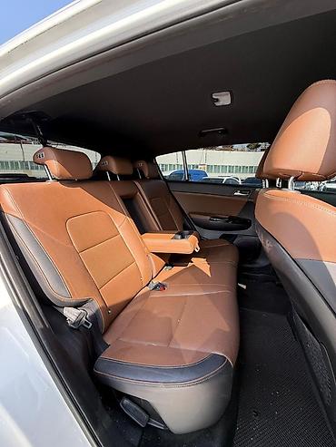 Kia: Kia Sportage: 2020 г., Кроссовер — 16