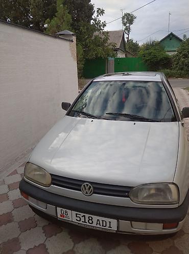 passat variant: Volkswagen Golf: 1994 г., 1.6 л, Механика, Бензин, Хэтчбэк — 2