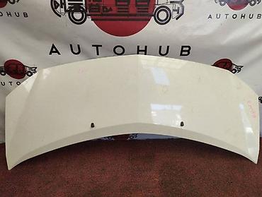 alphard: Капот TOYOTA ALPHARD MCR40W 1MZ-FE 3 2004 (б/у) — 1
