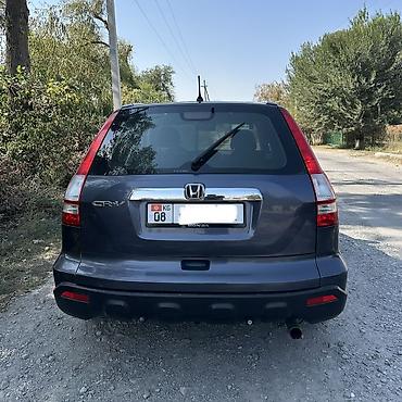 пилот хонда: Honda CR-V: 2008 г., 2 л, Автомат, Бензин — 3