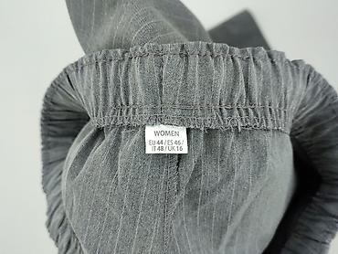 l xl: Spodnie materiałowe damskie, rozmiar XL — 4