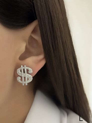 Sırğalar: Sırğa -da lalafo.az — 4 Sırğalar: Sırğa — 4