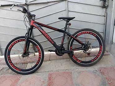 Горный велосипед Jeep MTB - Тип: хардтейл для бездорожья и города -