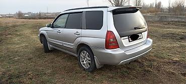 Subaru Forester: 2004 г., Автомат, Бензин, Кроссовер