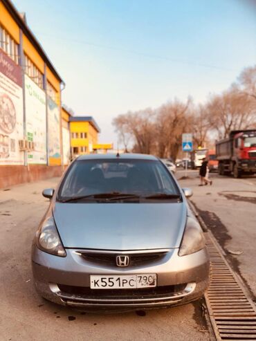 фит алмашам: Honda Fit: 2003 г., 1.3 л, Автомат, Бензин