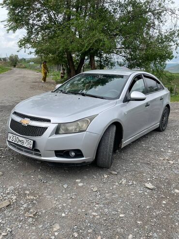21099 продажа: Chevrolet Cruze: 2011 г., 1.6 л, Механика, Бензин, Седан