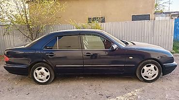диски 17 на мерседес: Mercedes-Benz E-Class: 1996 г., 2.8 л, Автомат, Бензин, Седан — 9