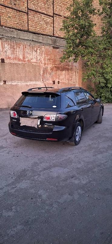 Mazda: Mazda 6: 2007 г., 2 л, Типтроник, Бензин, Универсал at lalafo.kg — 3 Mazda: Mazda 6: 2007 г., 2 л, Типтроник, Бензин, Универсал — 3