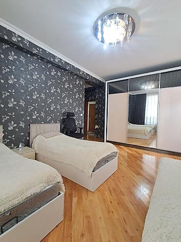 baki ev: 3 otaqlı, Yeni tikili, m. İnşaatçılar, 123 kv. m — 9
