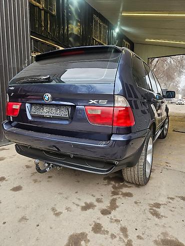 BMW: BMW X5: 2006 г., 3 л, Автомат, Дизель, Внедорожник — 7