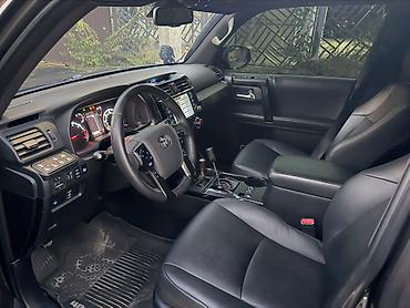 двигатель 4runner: Toyota 4Runner: 2020 г., 4 л, Автомат, Бензин, Внедорожник — 8