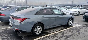 Hyundai: Hyundai Avante: 2020 г., 1.6 л, Вариатор, Бензин, Седан — 4