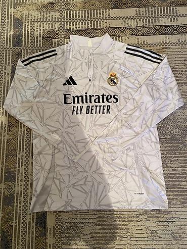 mind error: Мужской спортивный костюм, 2XL, Adidas, Новый, цвет - Белый — 3