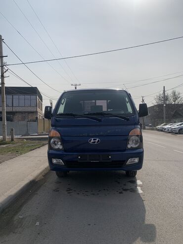 сиденья на портер: Легкий грузовик, Hyundai, Стандарт, Б/у