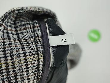 trousers: Trussardi Jeans, Spodnie materiałowe damskie, rozmiar M — 5