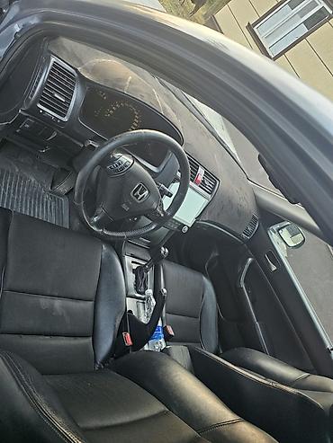 сидение степвагон: Honda Accord: 2007 г., 2.4 л, Автомат, Бензин, Седан — 7