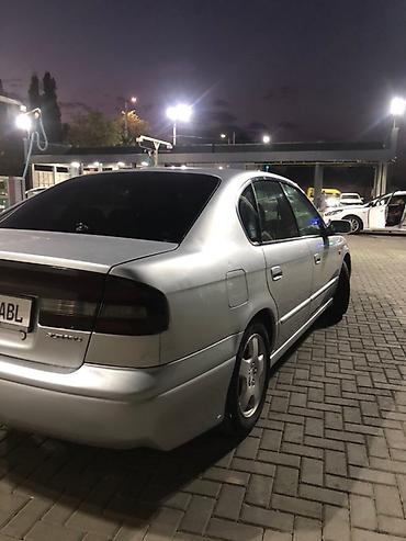 обмен 124: Subaru Legacy: 2003 г., 2 л, Автомат, Бензин, Седан — 7