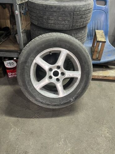 диски на ауди а6 с5 r16: Колеса в сборе R 15, Лето, Комплект, Литые, отверстий - 5