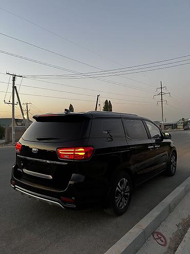 сидения на киа карнивал: Kia Carnival: 2020 г., 2.2 л, Автомат, Дизель, Минивэн — 6