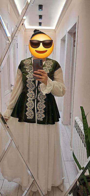 кыргыз платья: Платье на кыз узатуу — 2