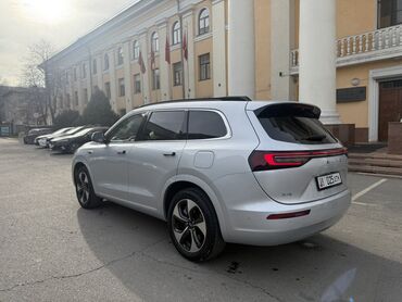 Zeekr: Zeekr : 1.5 л | 2024 г. Кроссовер — 6