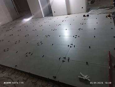 Укладка плитки: Профессиональная укладка керамогранита и крупноформатной плитки - — 9