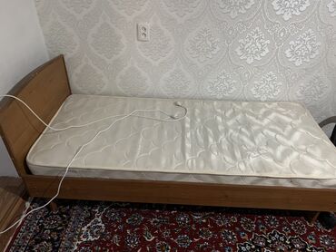 подушка для беременных ош: Продается одно спальная кровать в хорошем состоянии. Цена 3500 сом с