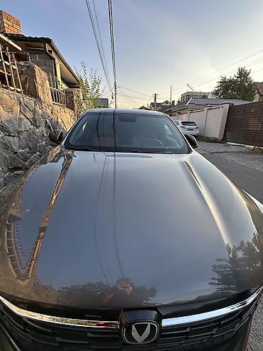 Changan: Changan X5 Plus: 2025 г., Лифтбек — 7