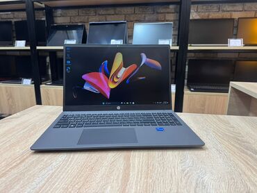 HP: İşlənmiş HP 15.6 ", Intel Core i5, 512 GB, Ünvandan götürmə, Pulsuz çatdırılma, Ödənişli çatdırılma — 1