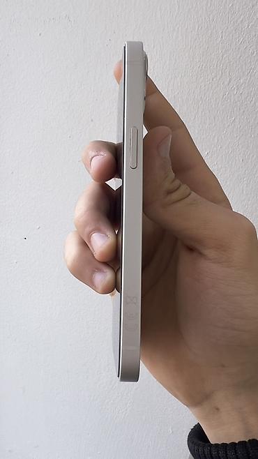 Apple iPhone: IPhone 13, 128 GB, Ağ, Zəmanət, Simsiz şarj, Face ID — 3