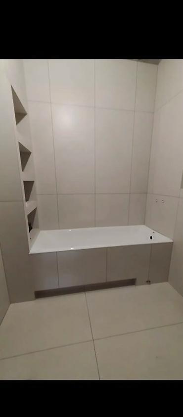 Ремонт под ключ: Плиточные работы и отделка ванных комнат «под ключ» - — 8
