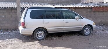 Honda: Honda Odyssey: 1997 г., 2.3 л, Автомат, Бензин, Седан