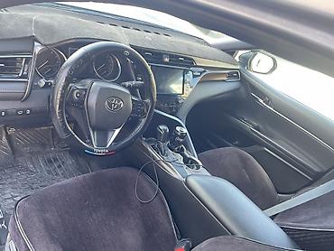 Toyota: Toyota Camry: 2019 г., 2.5 л, Автомат, Бензин, Седан — 6