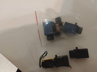 датчик температуры: Məhsul: Avtomobil üçün zərbə/airbag toqquşma sensorları (crash sensor) — 3