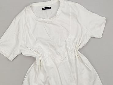 stanik 75 a: Sinsay, T-shirt damski, rozmiar S — 1