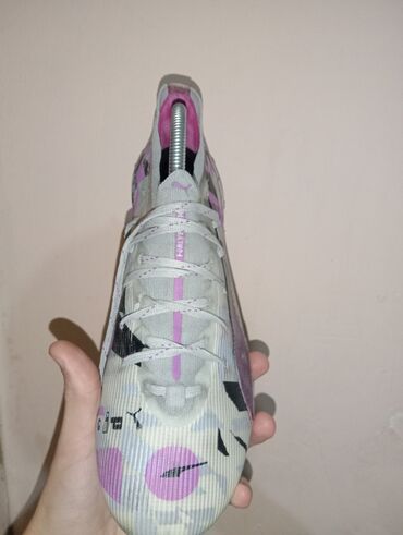 Маски, очки: Бутсы Puma, Размер: 41