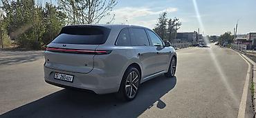 Продажа авто: Lixiang L6: 2024 г., Электромобиль, Кроссовер — 5