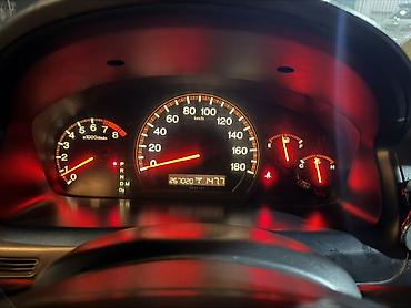 honda accord 7: Honda Accord: 2003 г., 2 л, Автомат, Бензин, Седан — 7